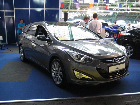 Моторшоу 2011