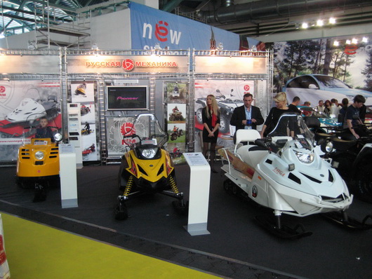 Моторшоу 2011