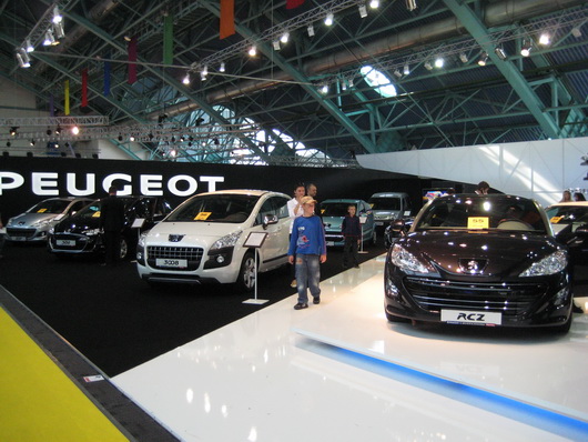 Моторшоу 2011