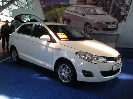 Моторшоу 2011