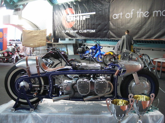 Моторшоу 2011