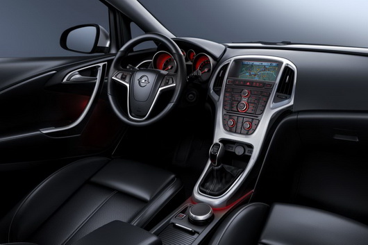 фото нового автомобиля Opel
Astra Sports Tourer