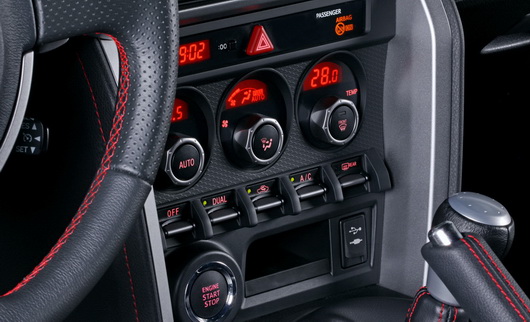 Subaru BRZ в Беларуси
