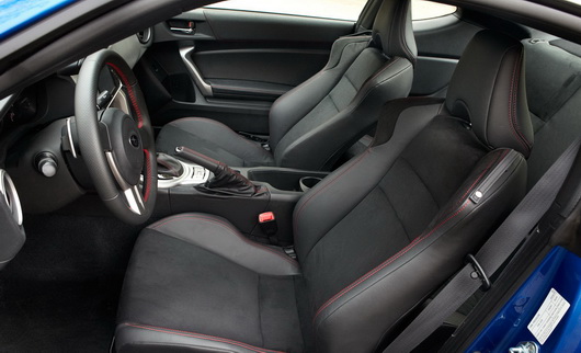 Subaru BRZ в Беларуси