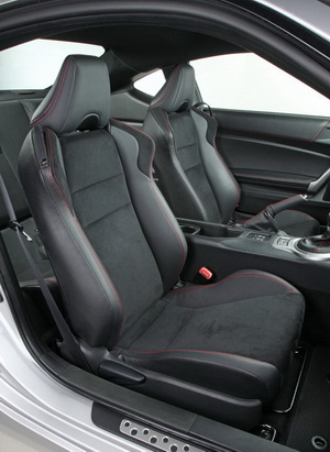 Subaru BRZ в Беларуси