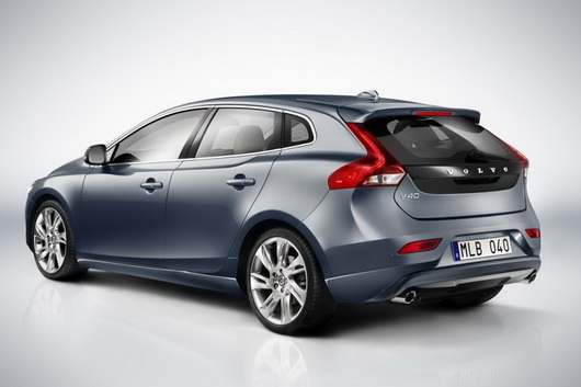 Новый Volvo V40 купить в Беларуси