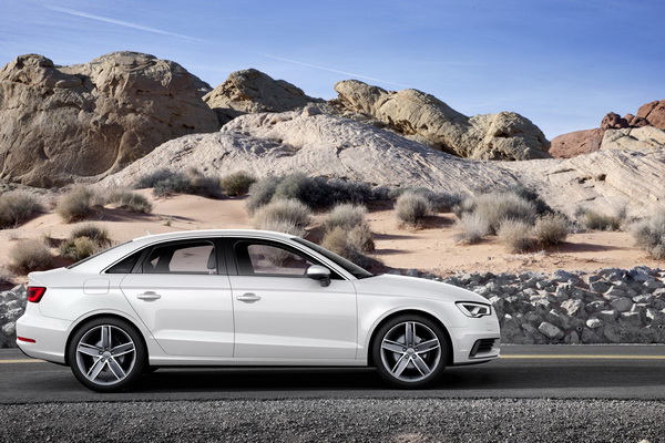 купить в Беларуси новый Audi A3 Sedan