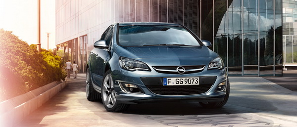 купить новый Opel в Минске