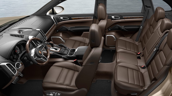 купить новый Porsche Cayenne в Минске