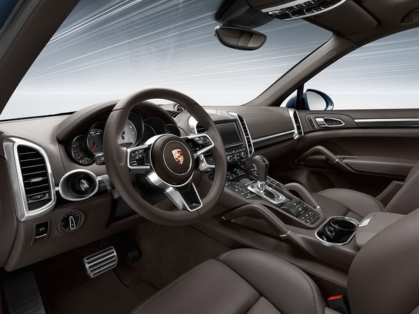 купить новый Porsche Cayenne в Минске