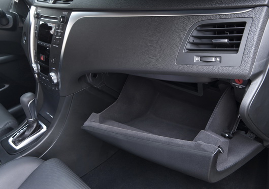 фото нового автомобиля Suzuki Kizashi