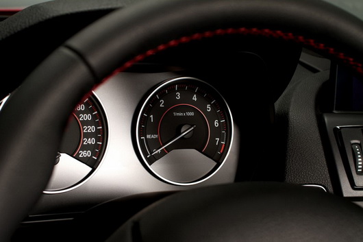 фото нового автомобиля BMW 1 Series