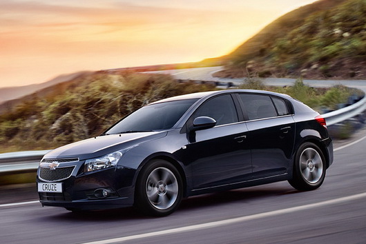 фото нового автомобиля
Chevrolet Cruze