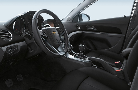 фото нового автомобиля
Chevrolet Cruze