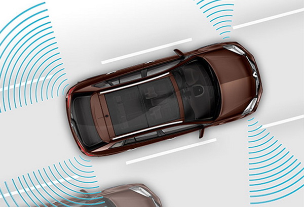 купить в Беларуси новый Renault Koleos