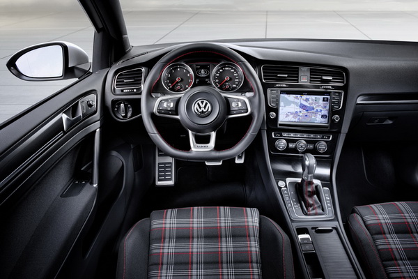 купить в Беларуси новый Volkswagen Golf GTI