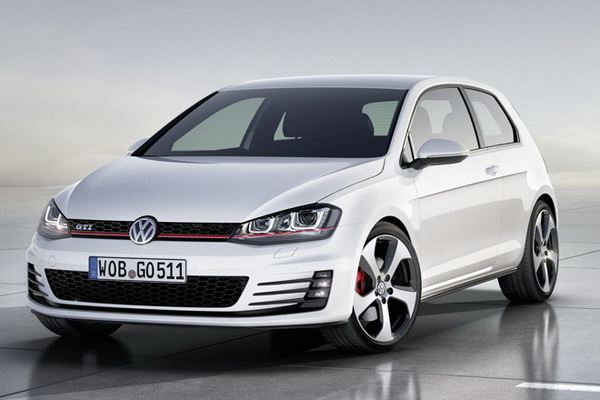 купить в Беларуси новый Volkswagen Golf GTI