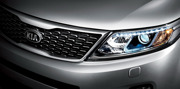 купить новый Kia Sorento в Беларуси
