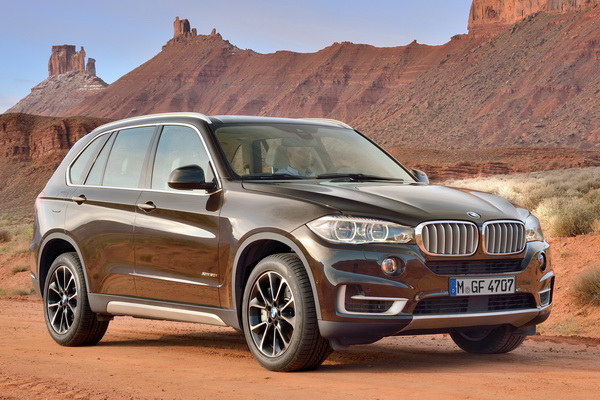 купить в Беларуси Минске новый BMW X5