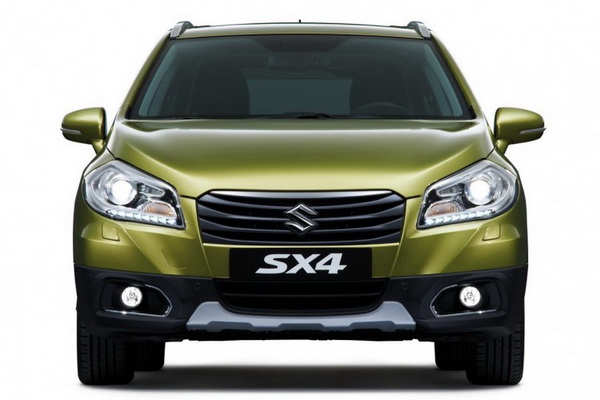 купить в Беларуси новый Suzuki New SX4