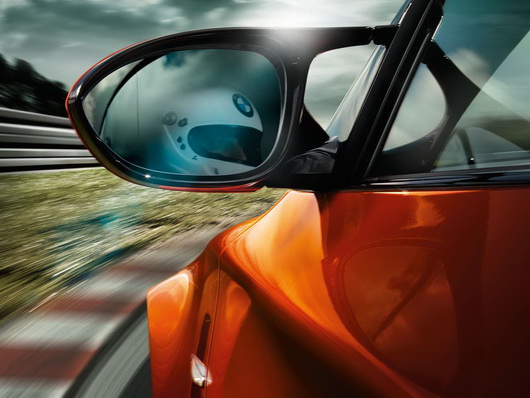фото нового автомобиля BMW 1 Series M Coupe