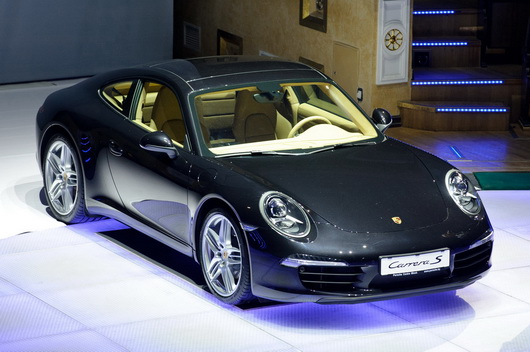 новый Porsche 911 (991) Минск
Беларусь