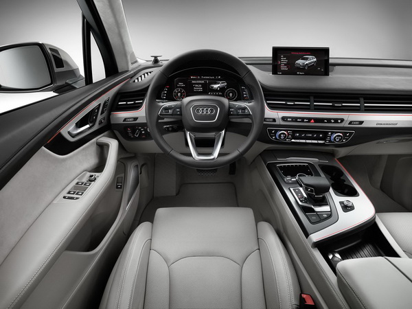 купить новый Audi Q7 Минск