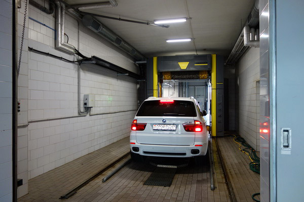 дилер BMW в Минске 
