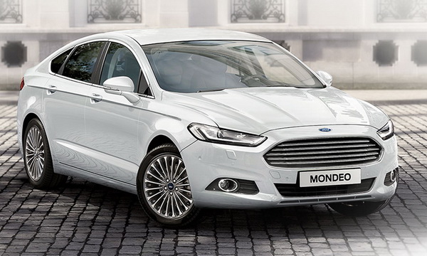 новый Ford Mondeo купить в Беларуси
