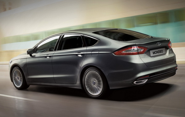 новый Ford Mondeo купить в Беларуси