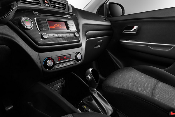 купить новый Kia Rio в Беларуси Минске