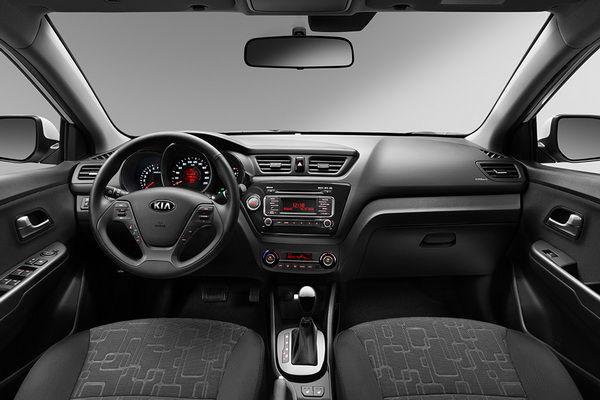 купить новый Kia Rio в Беларуси Минске
