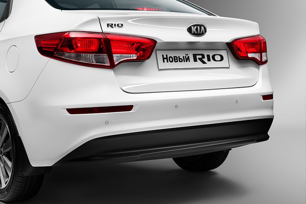 купить новый Kia Rio в Беларуси Минске