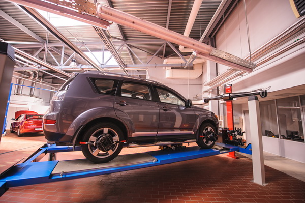 купить новый Mitsubishi в Минске 