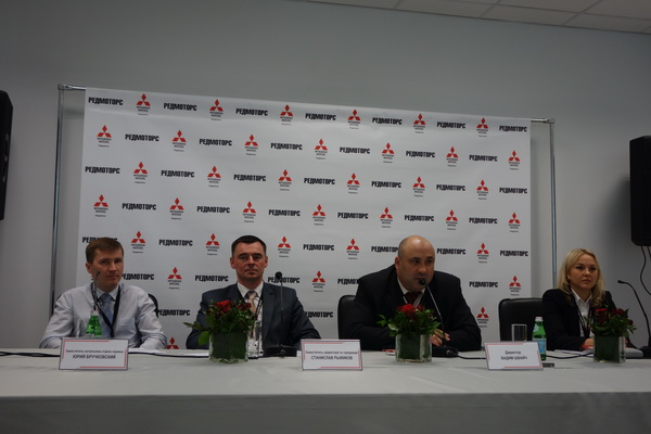 купить новый Mitsubishi в Минске 