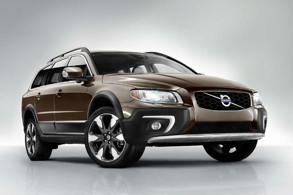 купить новый Volvo в Минске