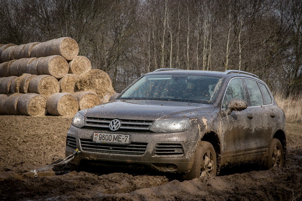 Volkswagen Experience 2015 Беларусь Минск