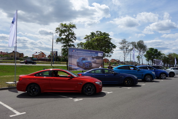 купить новый BMW в Минске дилер Автоидея