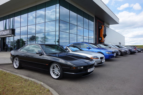 купить новый BMW в Минске дилер Автоидея