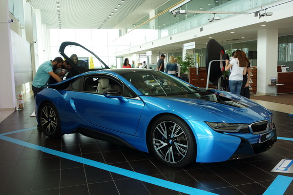 купить новый BMW в Минске дилер Автоидея
