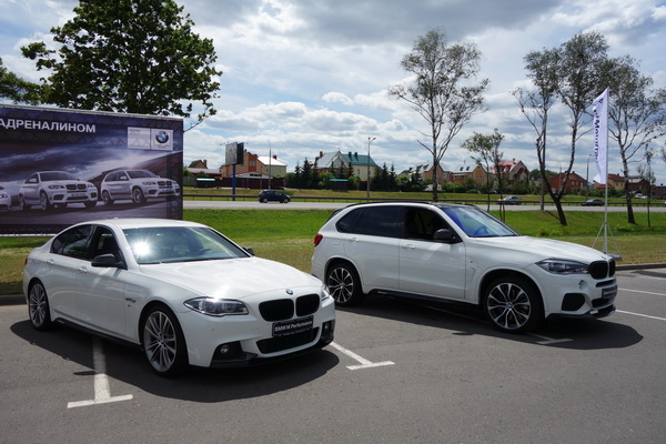купить новый BMW в Минске дилер Автоидея