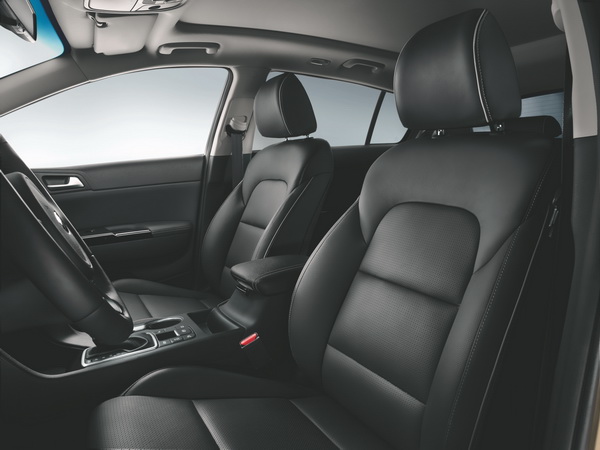 новый Kia Sportage купить в Минске