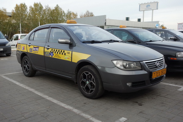 купить новый Lifan Solano II