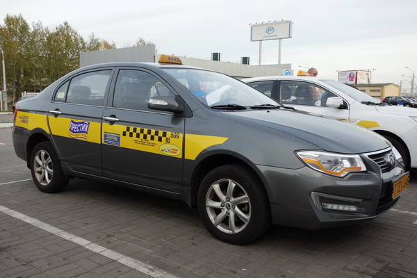 купить новый Lifan Solano II
