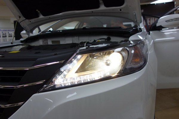 купить новый Lifan Solano II