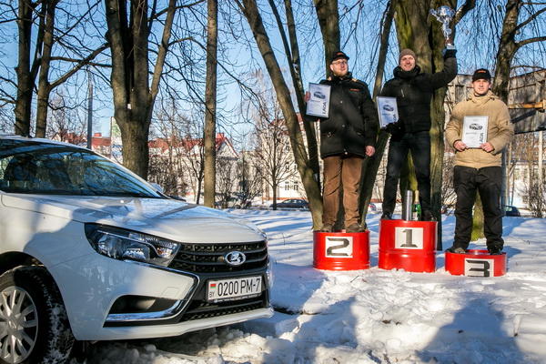 LADA Vesta Cup