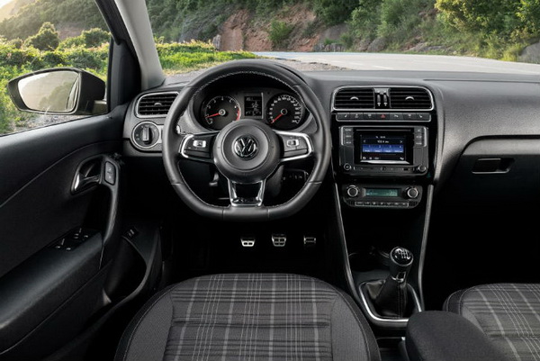 купить новый седан Volkswagen Polo GT в Беларуси