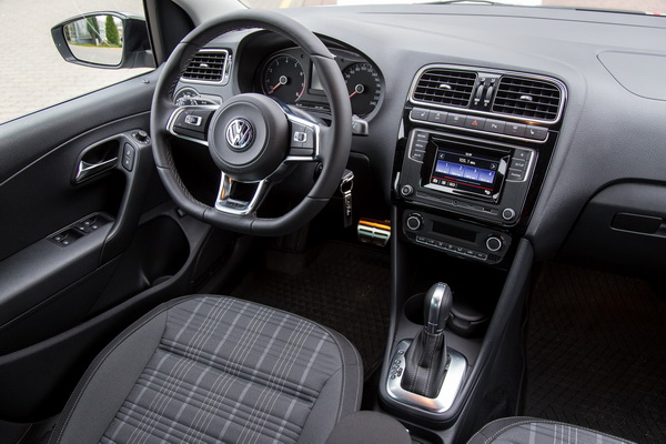 купить новый Volkswagen Polo GT в Беларуси и Минске