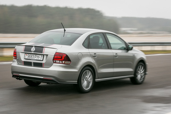 купить Volkswagen Polo GT в Минске и Беларуси