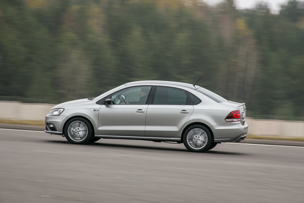купить Volkswagen Polo GT в Минске и Беларуси